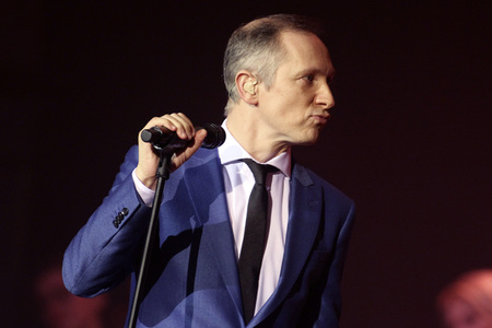 Konzert von Helmut Lotti & The Golden Symphonic Orchestra in Hamburg
