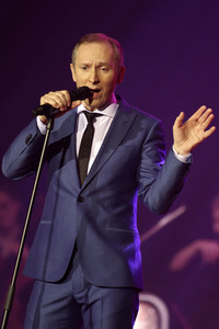 Konzert von Helmut Lotti & The Golden Symphonic Orchestra in Hamburg