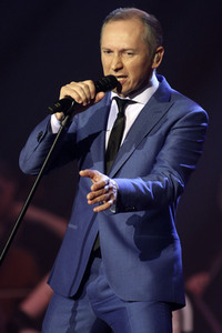 Konzert von Helmut Lotti & The Golden Symphonic Orchestra in Hamburg