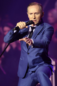 Konzert von Helmut Lotti & The Golden Symphonic Orchestra in Hamburg