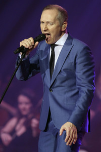 Konzert von Helmut Lotti & The Golden Symphonic Orchestra in Hamburg