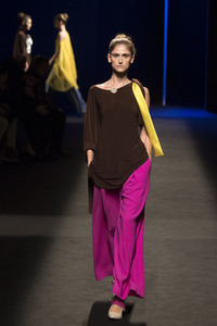 Ulises Mérida Fashion Show auf der Mercedes-Benz Fashion Week Madrid Herbst/Winter 2019