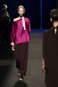 Ulises Mérida Fashion Show auf der Mercedes-Benz Fashion Week Madrid Herbst/Winter 2019