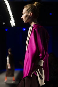 Ulises Mérida Fashion Show auf der Mercedes-Benz Fashion Week Madrid Herbst/Winter 2019