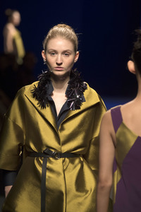 Ulises Mérida Fashion Show auf der Mercedes-Benz Fashion Week Madrid Herbst/Winter 2019