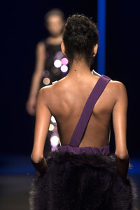 Ulises Mérida Fashion Show auf der Mercedes-Benz Fashion Week Madrid Herbst/Winter 2019