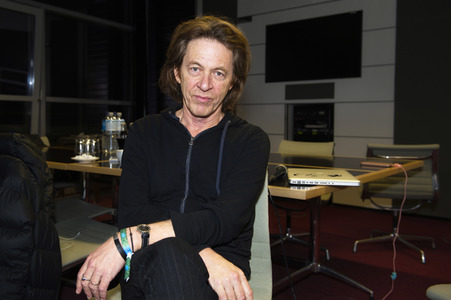 Interview mit Dominic Miller in Berlin
