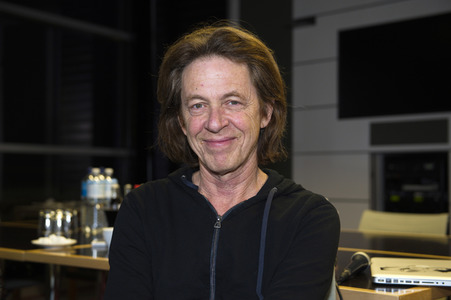 Interview mit Dominic Miller in Berlin