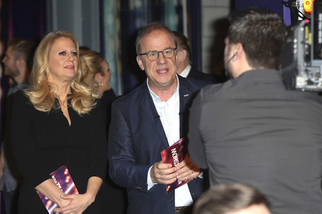'NDR Talk Show' in Hamburg