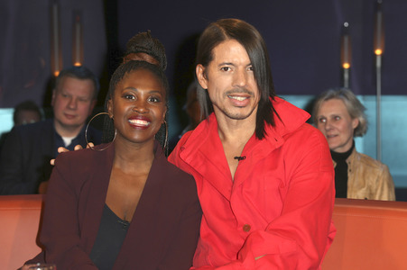 'NDR Talk Show' in Hamburg