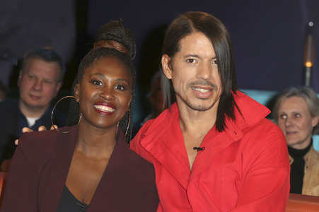 'NDR Talk Show' in Hamburg