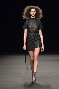 The 2nd Skin Fashion Show auf der Mercedes-Benz Fashion Week Madrid Herbst/Winter 2019