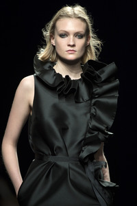 The 2nd Skin Fashion Show auf der Mercedes-Benz Fashion Week Madrid Herbst/Winter 2019