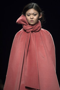 The 2nd Skin Fashion Show auf der Mercedes-Benz Fashion Week Madrid Herbst/Winter 2019