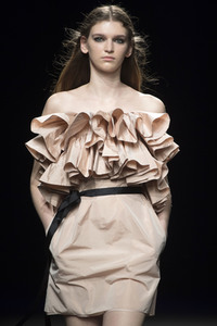 The 2nd Skin Fashion Show auf der Mercedes-Benz Fashion Week Madrid Herbst/Winter 2019