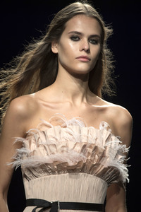 The 2nd Skin Fashion Show auf der Mercedes-Benz Fashion Week Madrid Herbst/Winter 2019