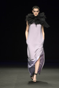The 2nd Skin Fashion Show auf der Mercedes-Benz Fashion Week Madrid Herbst/Winter 2019