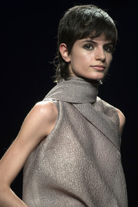 The 2nd Skin Fashion Show auf der Mercedes-Benz Fashion Week Madrid Herbst/Winter 2019