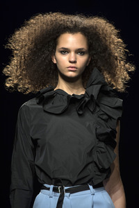 The 2nd Skin Fashion Show auf der Mercedes-Benz Fashion Week Madrid Herbst/Winter 2019