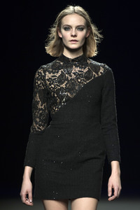 The 2nd Skin Fashion Show auf der Mercedes-Benz Fashion Week Madrid Herbst/Winter 2019