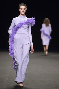 The 2nd Skin Fashion Show auf der Mercedes-Benz Fashion Week Madrid Herbst/Winter 2019