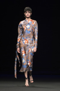 The 2nd Skin Fashion Show auf der Mercedes-Benz Fashion Week Madrid Herbst/Winter 2019