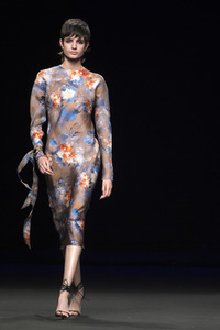 The 2nd Skin Fashion Show auf der Mercedes-Benz Fashion Week Madrid Herbst/Winter 2019
