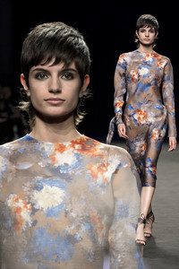 The 2nd Skin Fashion Show auf der Mercedes-Benz Fashion Week Madrid Herbst/Winter 2019
