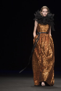 The 2nd Skin Fashion Show auf der Mercedes-Benz Fashion Week Madrid Herbst/Winter 2019