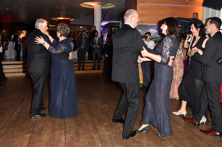 Brandenburgball 2019 in Potsdam