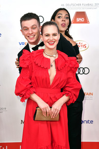 46. Deutscher Filmball 2019 in München