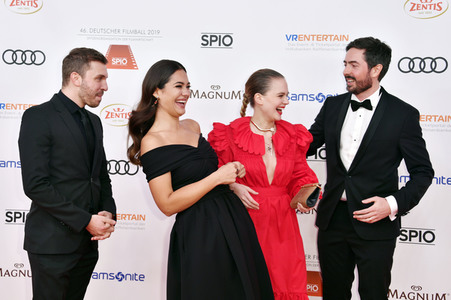 46. Deutscher Filmball 2019 in München