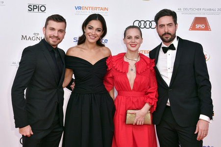 46. Deutscher Filmball 2019 in München
