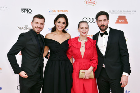 46. Deutscher Filmball 2019 in München