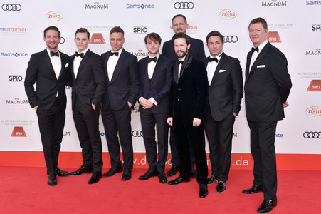 46. Deutscher Filmball 2019 in München