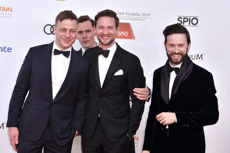46. Deutscher Filmball 2019 in München