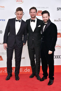 46. Deutscher Filmball 2019 in München