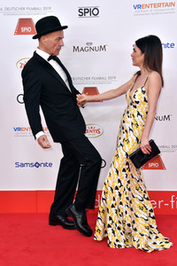 46. Deutscher Filmball 2019 in München