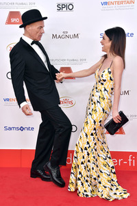 46. Deutscher Filmball 2019 in München
