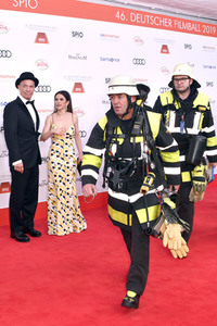 46. Deutscher Filmball 2019 in München