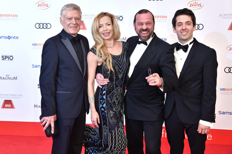 46. Deutscher Filmball 2019 in München