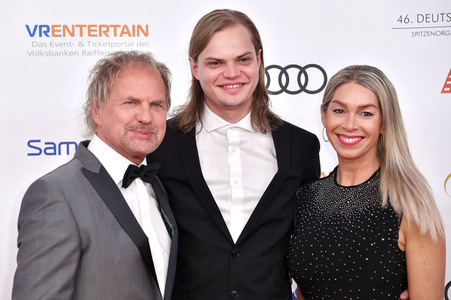 46. Deutscher Filmball 2019 in München