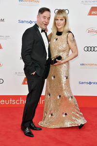 46. Deutscher Filmball 2019 in München