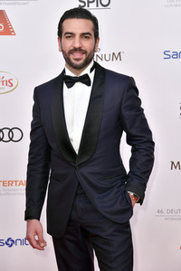 46. Deutscher Filmball 2019 in München