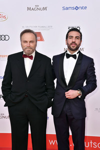 46. Deutscher Filmball 2019 in München