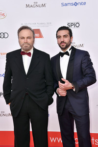 46. Deutscher Filmball 2019 in München