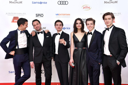46. Deutscher Filmball 2019 in München