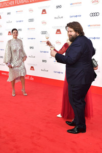 46. Deutscher Filmball 2019 in München