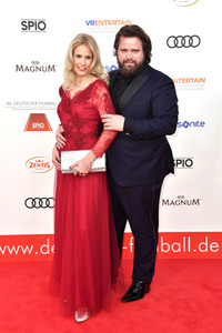 46. Deutscher Filmball 2019 in München
