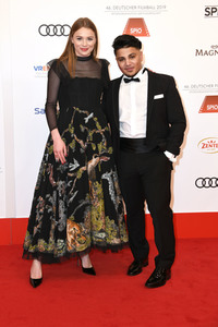 46. Deutscher Filmball 2019 in München